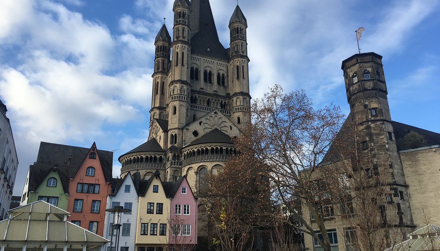 Fassadenreinigung Köln