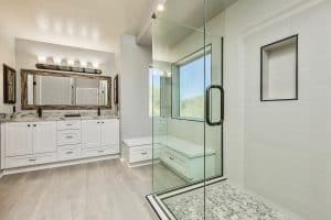 john master bathroom remodel in scottsdale az