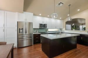 new kitchen makeover