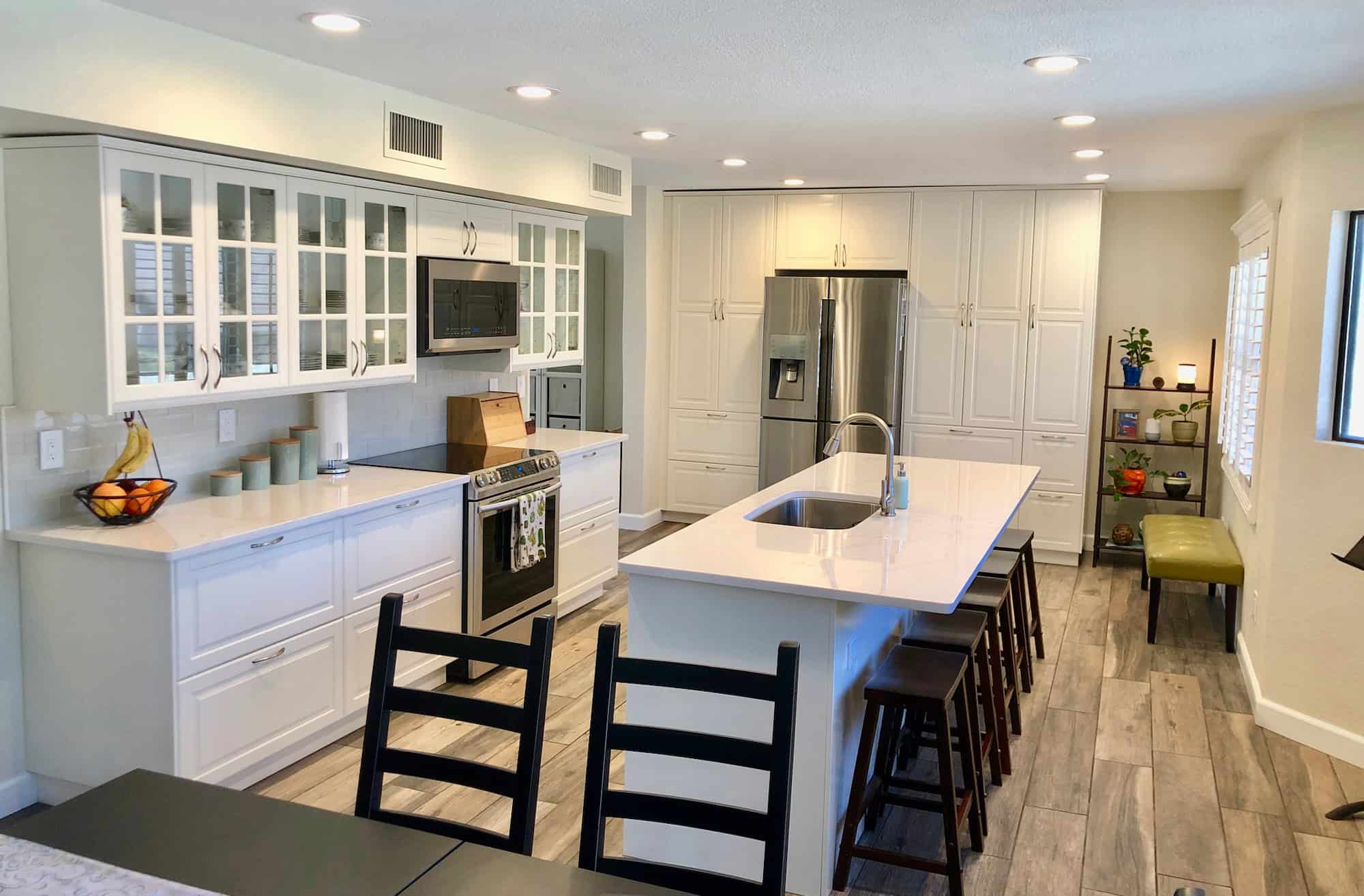 scottsdale az kitchen revamp