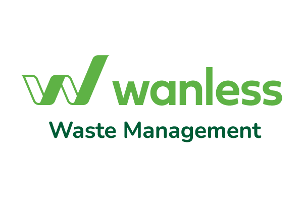 Scrap metal collection and recycling at QBR site in Australia.