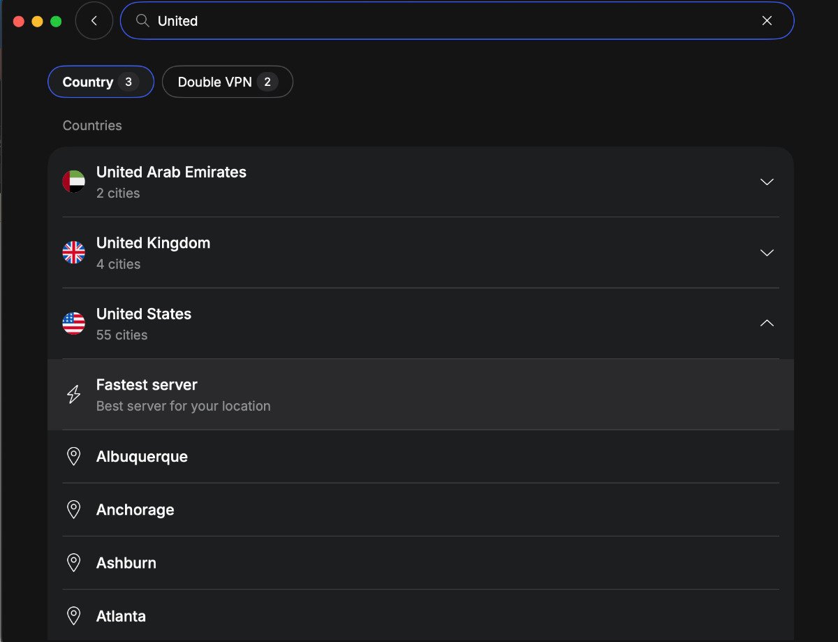 Connecting to US server to watch Lorne on Peacock in Canada completely free
