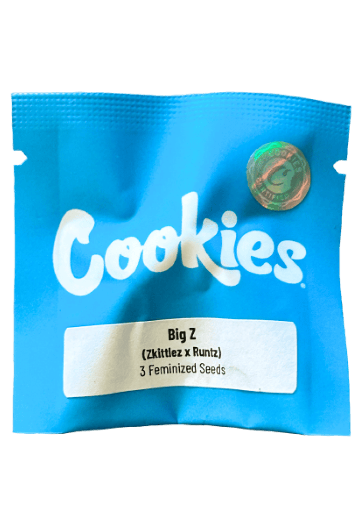 cookies big z 2