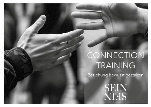 Connection Training – Beziehung bewusst gestalten