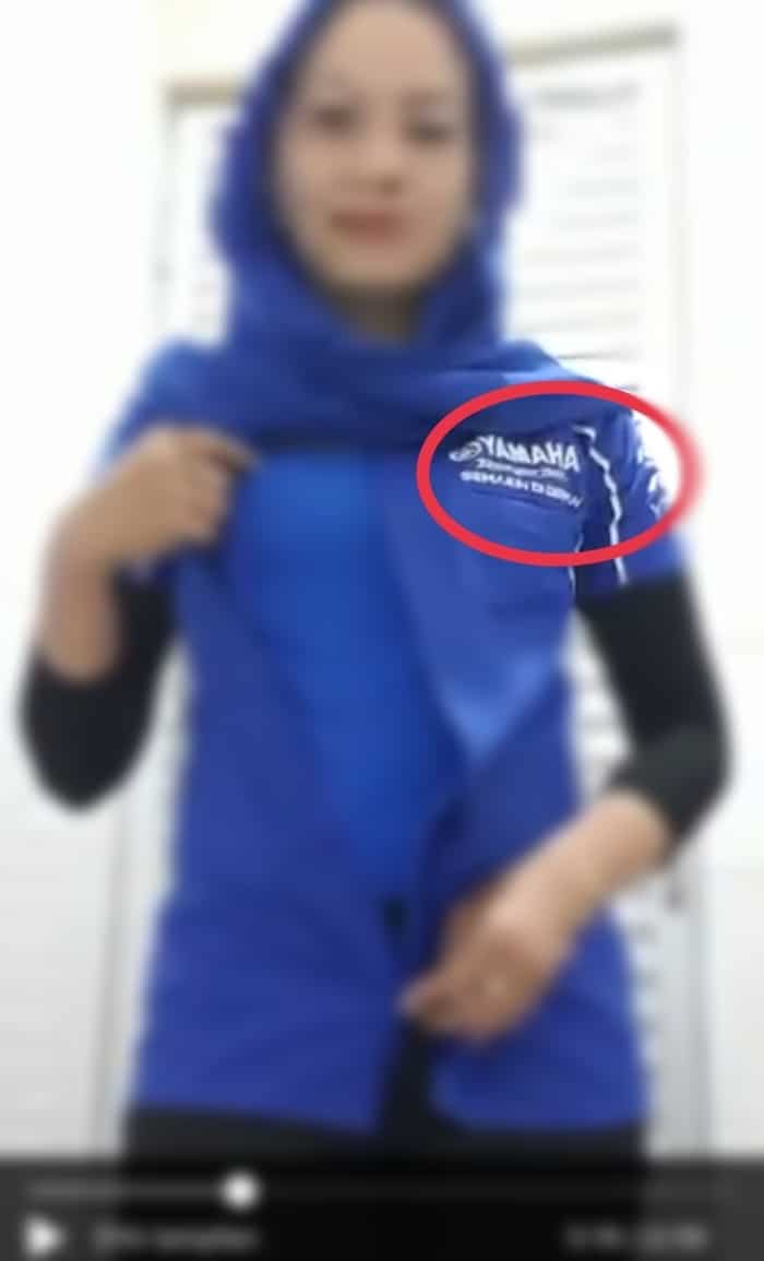 Video Viral Diduga SPG Yamaha Hebohkan Media Sosial, 8 Link Jadi Buruan