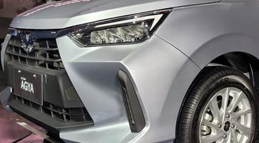 All New Toyota Agya 2023 Lebih Mewah dan Mengagumkan, Berikut Spesifikasinya