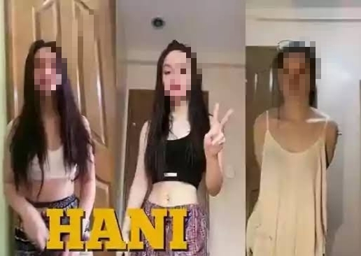 Hani Tiktok Viral di Twitter, Berikut Penampakan Adegannya