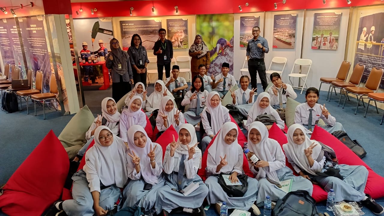 PHR Journey Room Telah Dikunjungi Lebih dari 600 Pelajar Karya Wisata