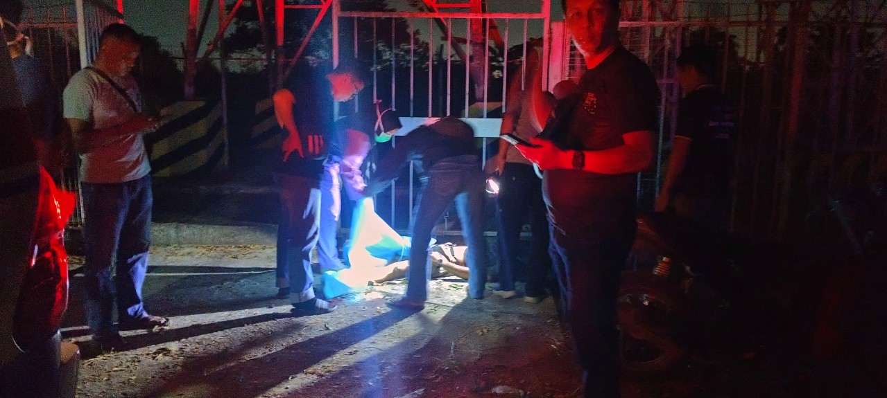 Warga Dumai Digegerkan Penemuan Mayat Pria di Bawah Tower Listrik
