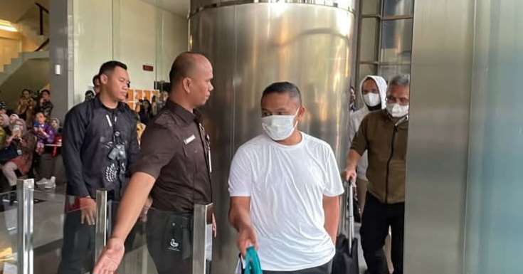 Segini Jumlah Uang yang Disita KPK usai OTT di Riau