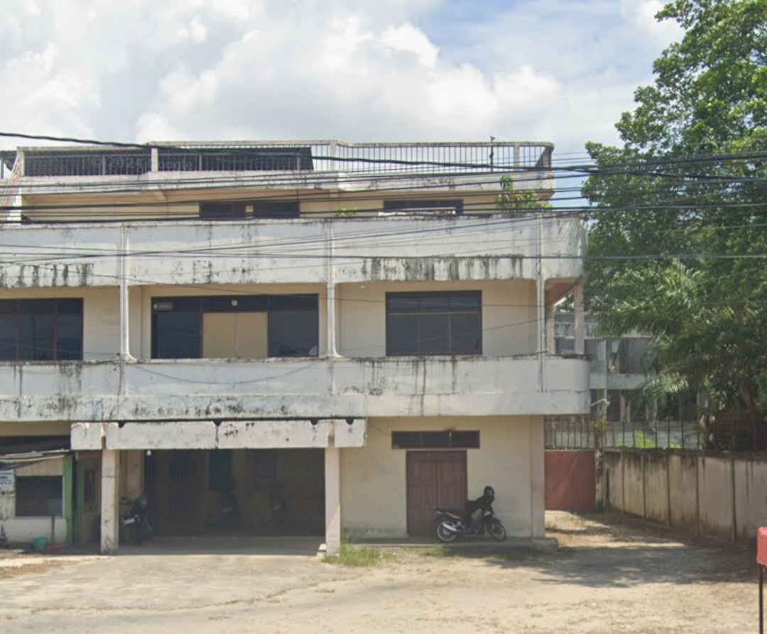 Bangunan di Jalan Sudirman Akhirnya Terkuak, Bea Cukai Dumai Sebut Tempat Penyimpanan Rokok Gudang Garam