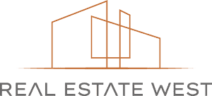 Modern residential real estate development with contemporary buildings in West Michigan.