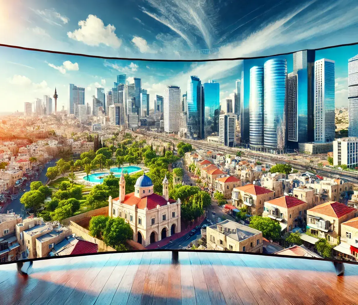The Ultimate Guide to Buying Real Estate in Israel for Anglo Speakers 1