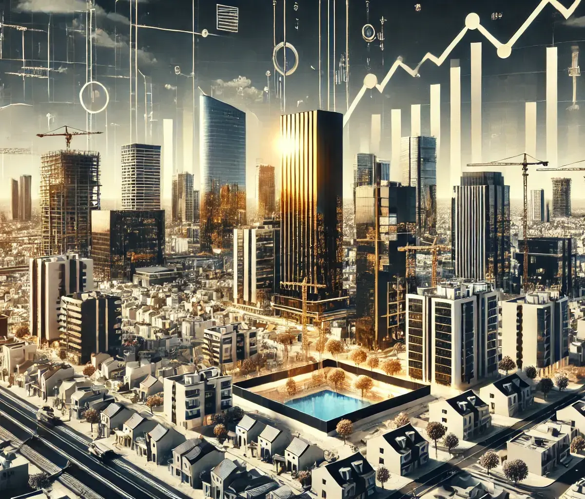 Will Real Estate Ever Get Cheaper in Israel? An In-Depth Analysis 1