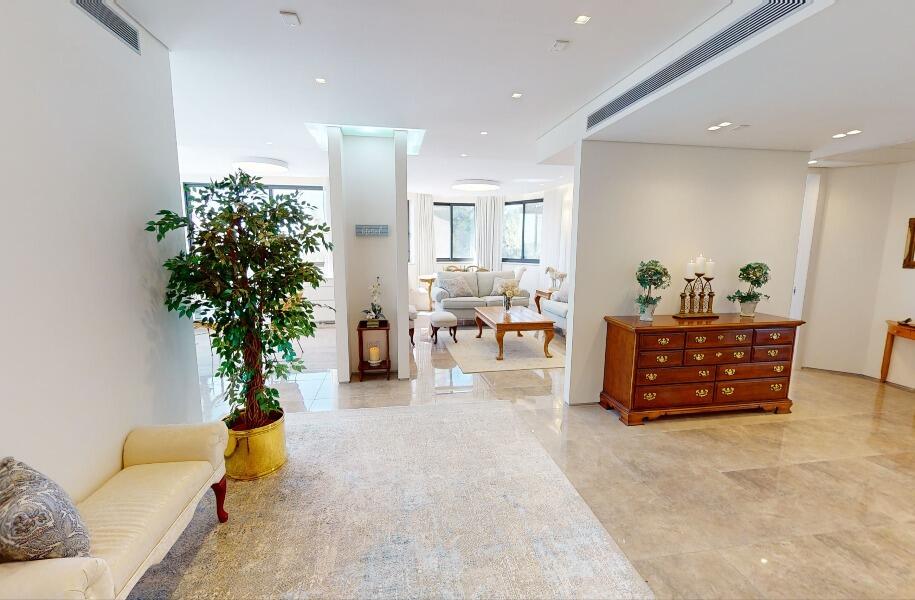 Penthouse For Sale: Mevo Harkavi, Talbieh, Jerusalem 1
