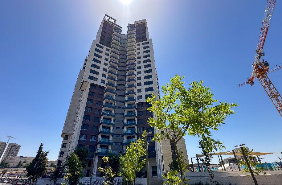 Apartment For Sale: Kiryat Moshe St, Jerusalem, Kiryat Moshe 12