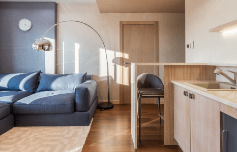 Newly renovated 4-room apartment For Rent: Nachal Lachish, Beit Shemesh, Ramat Beit Shemesh Aleph 1