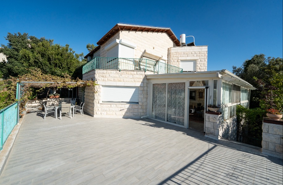 Villa For Sale: 225 Pelach Harimon St., Mevaseret Zion 3