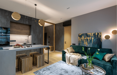 RBSH For Sale: Garden Apartment in Beit Shemesh, Ramat Beit Shemesh Hei – Ofek Sheli Project, Neve Shamir 1