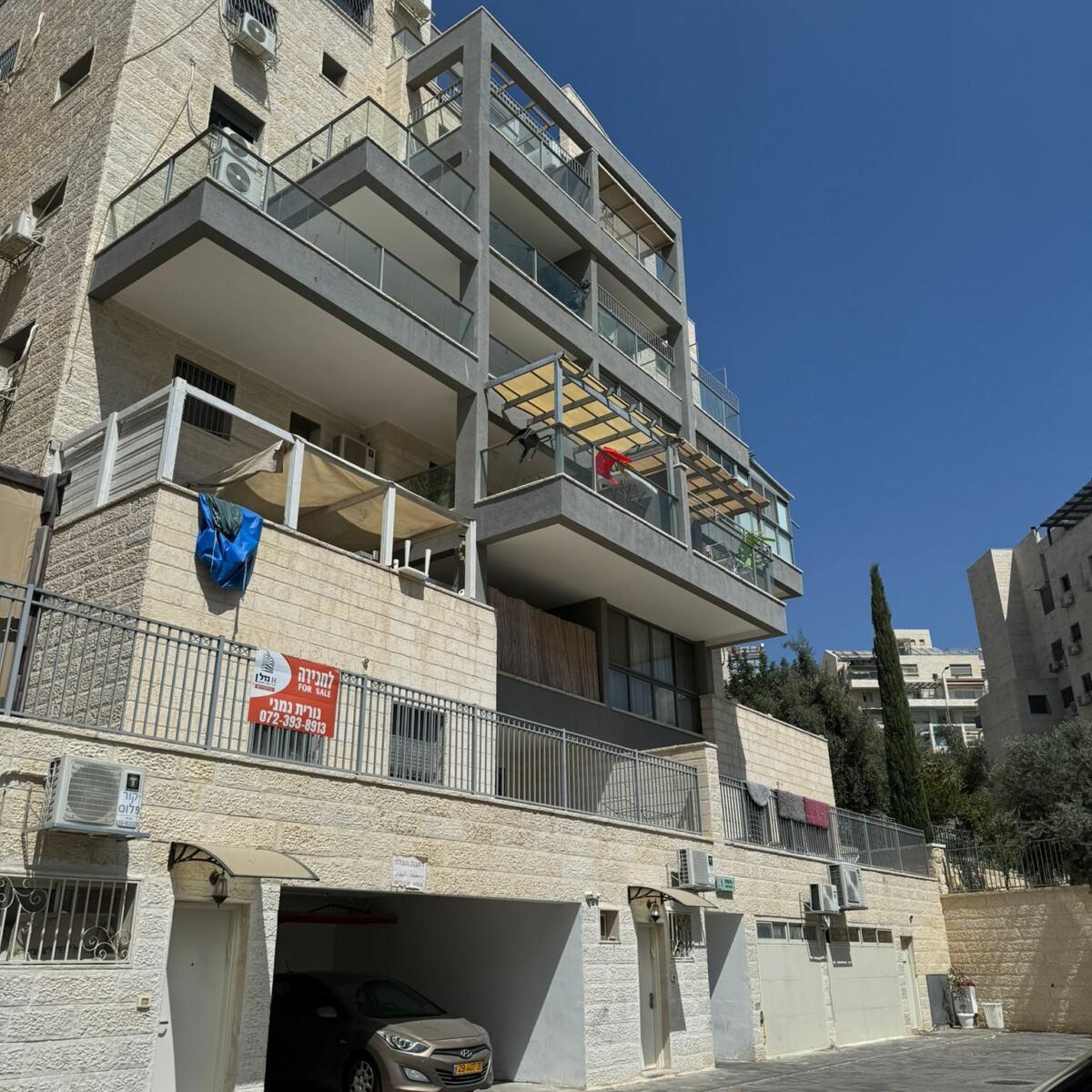 Well-Positioned Apartment, For Sale: Nahal Tze’elim 1, Beit Shemesh, Ramat Beit Shemesh Aleph 2