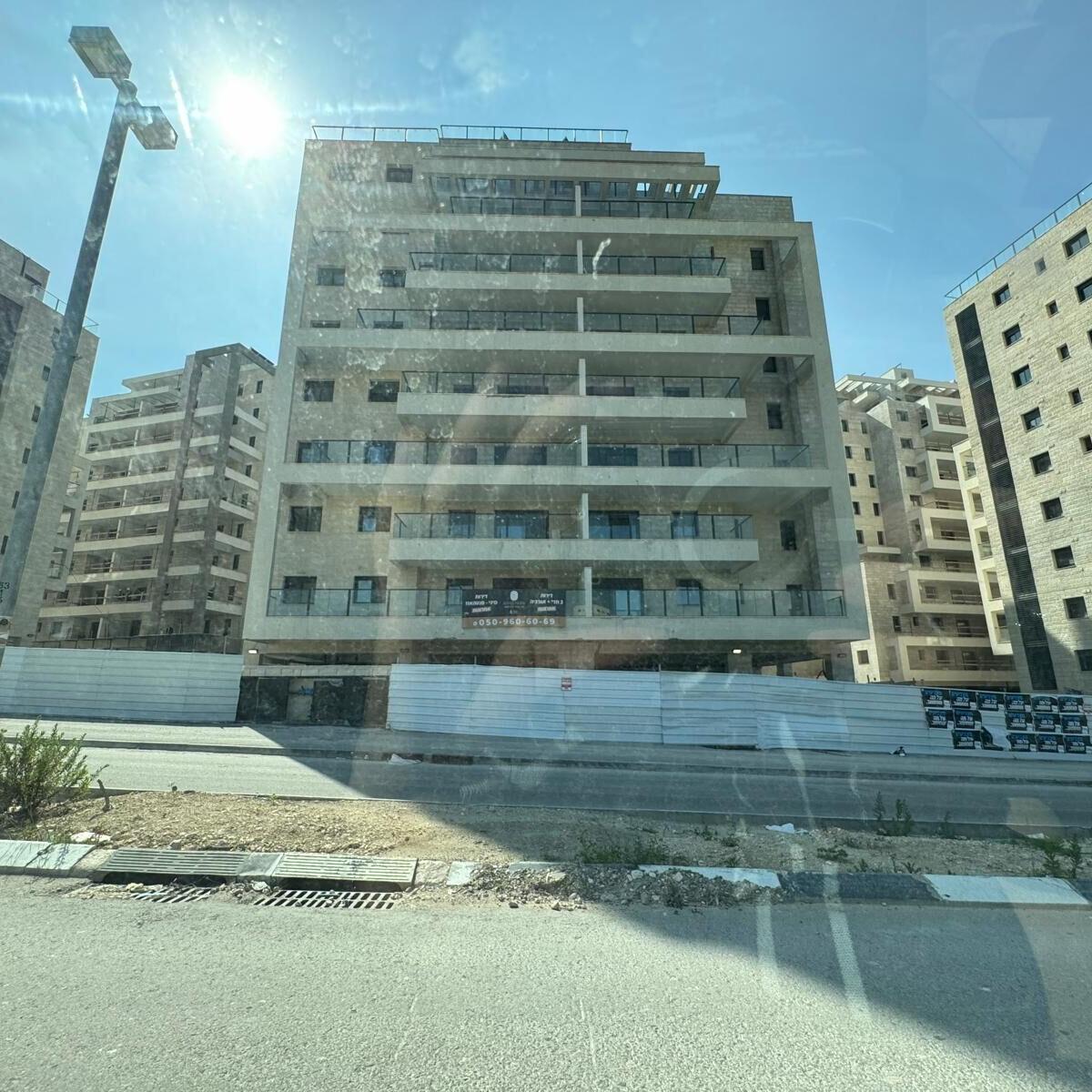Newly Developed, Apartment, For Sale: Neve Shamir, Beit Shemesh, Ramat Beit Shemesh Hei 2