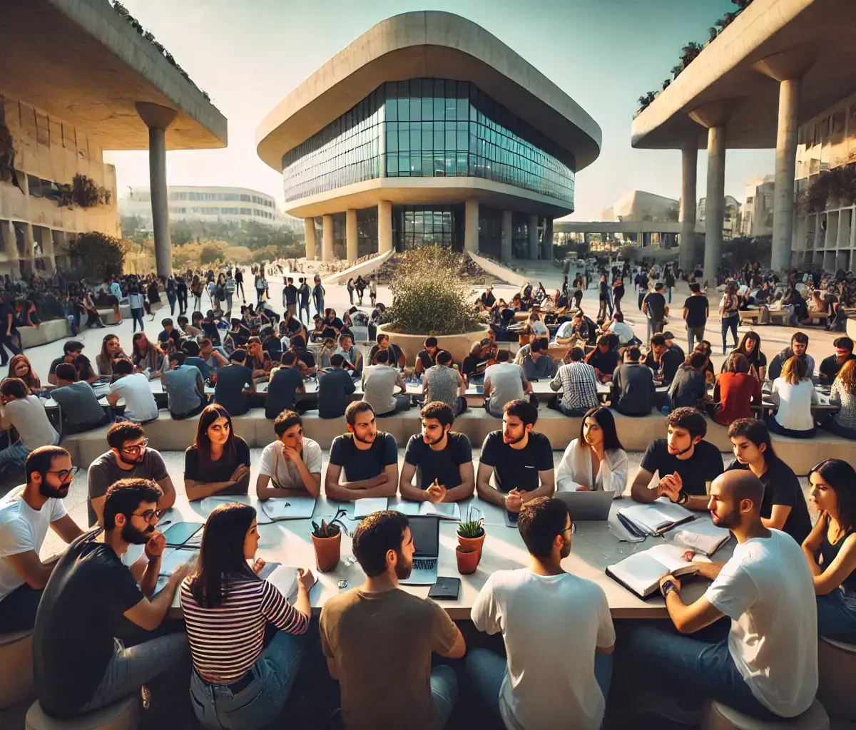 Specialized Study Programs in Israel 2024 1