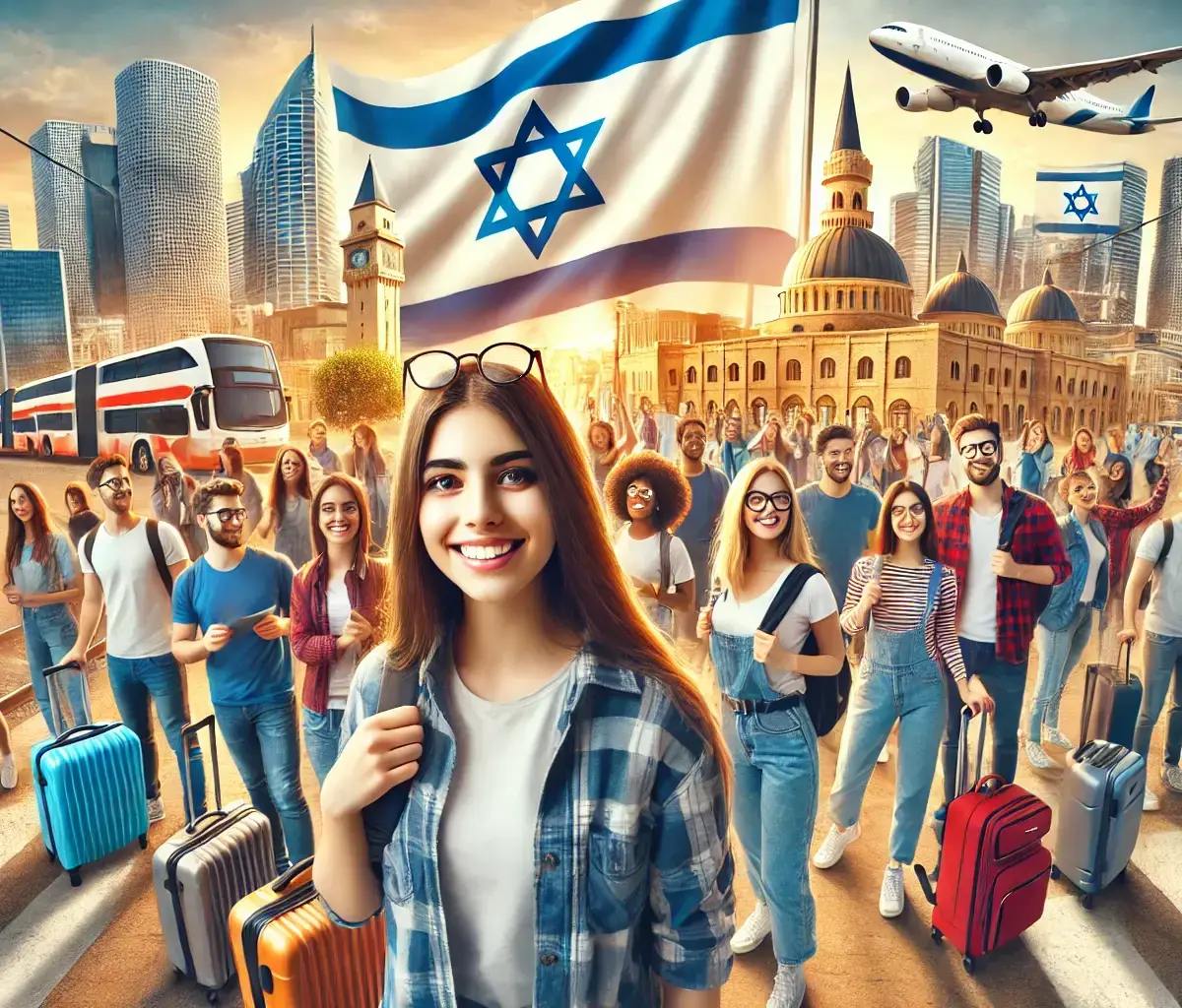 Case Studies: Real-Life Experiences of International Students in Israel 1