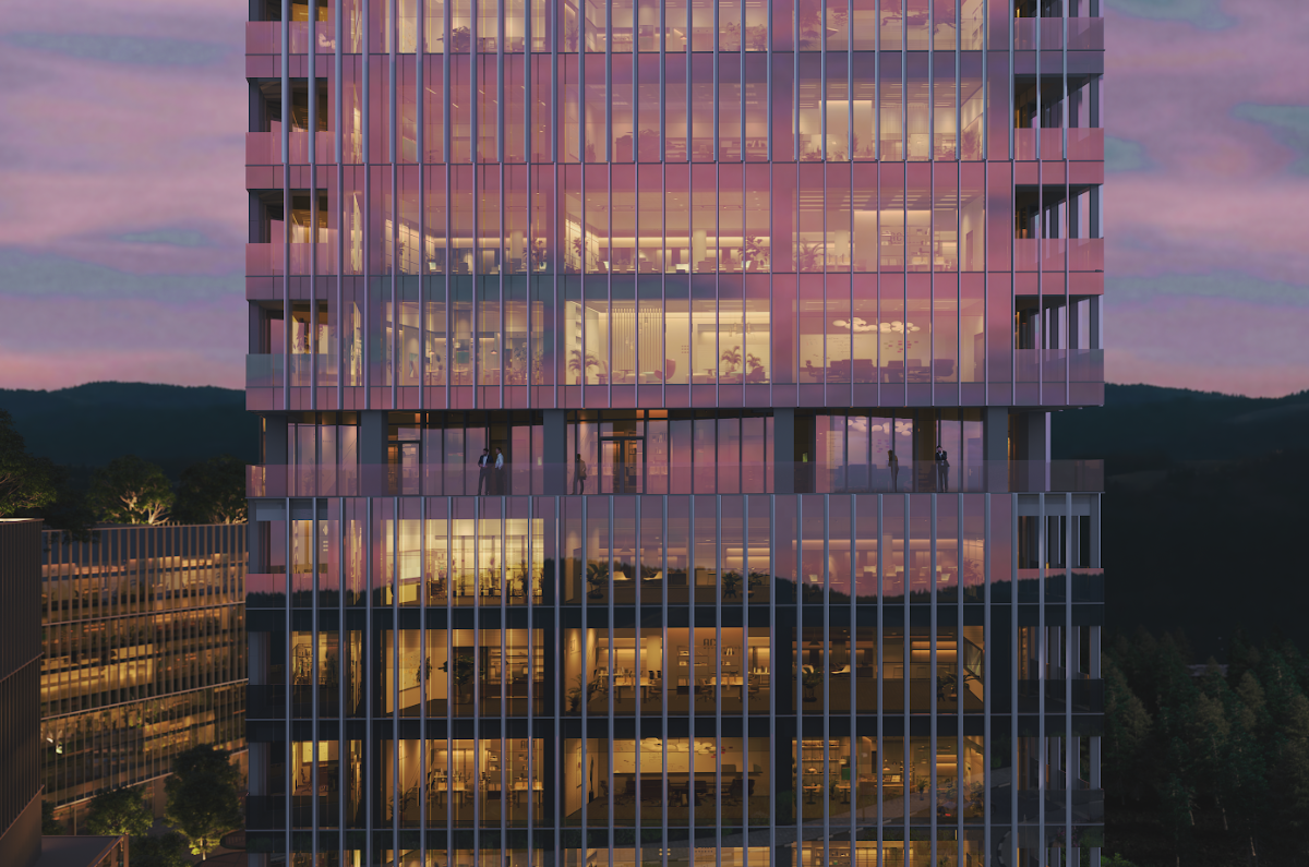 RBS Park Business Center 1