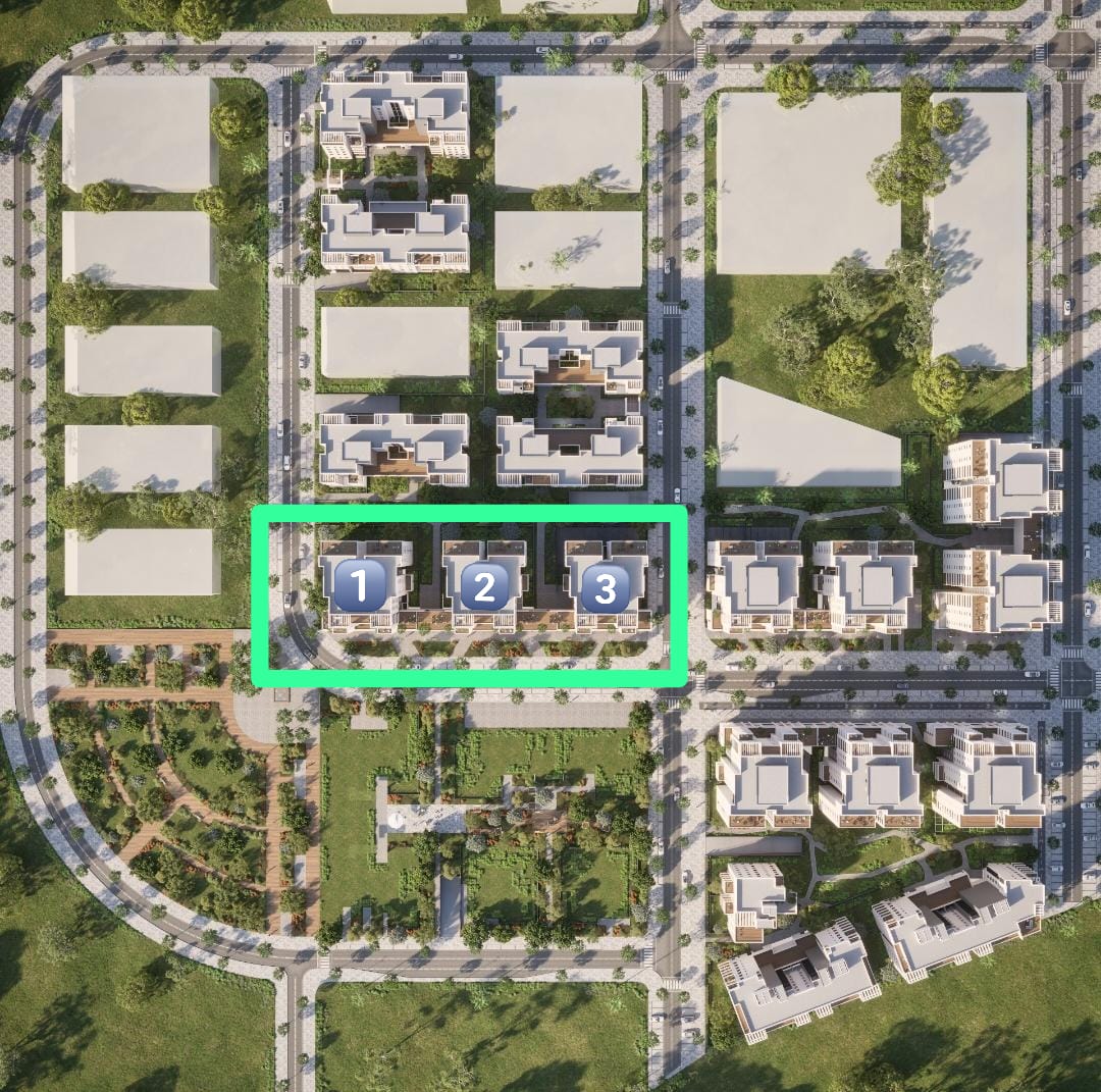 The International Quarter in Lod – A Visionary Development 1