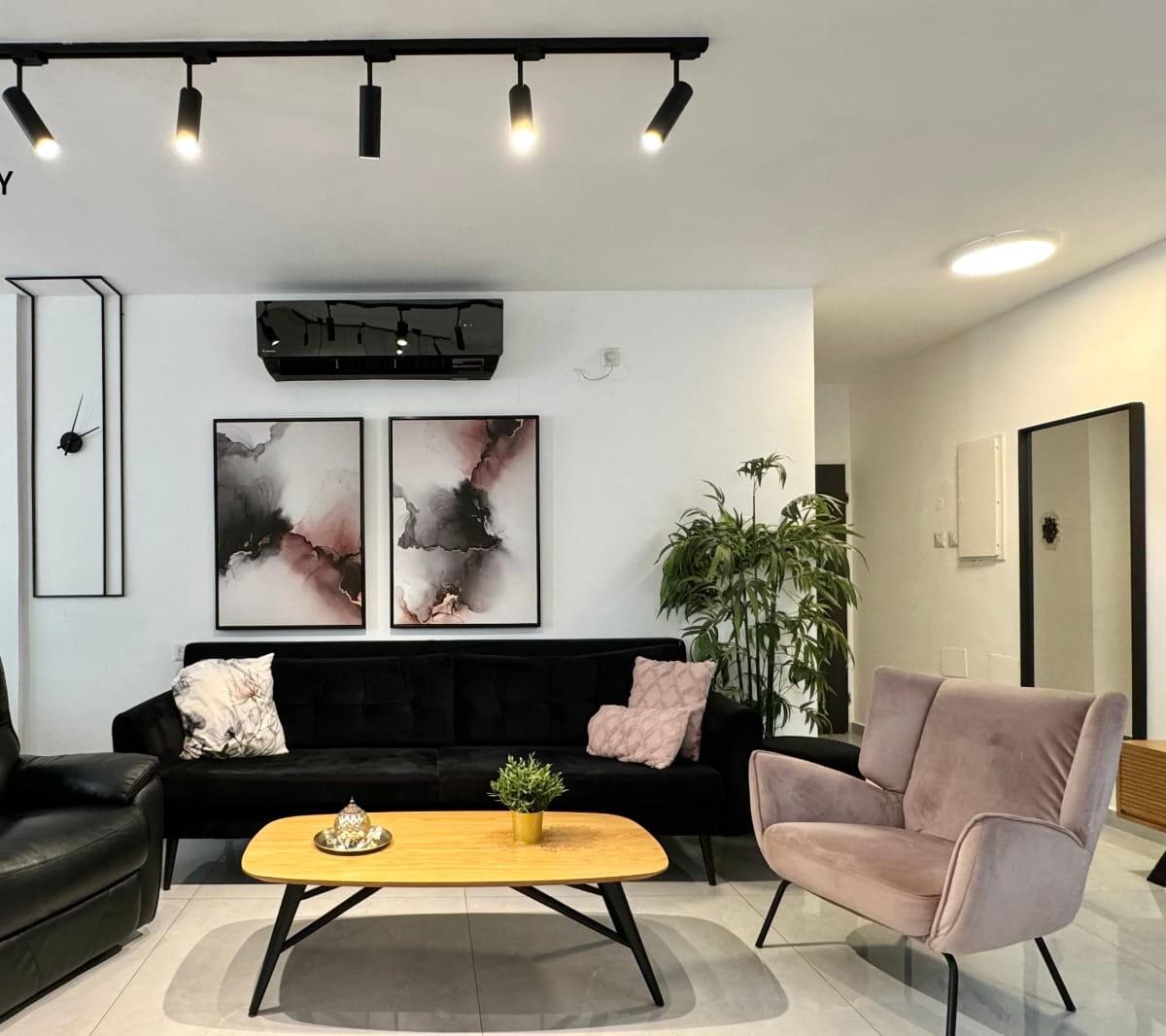 Garden Duplex For Sale: Nahal Dolev Street, Ramat Beit Shemesh Aleph 2