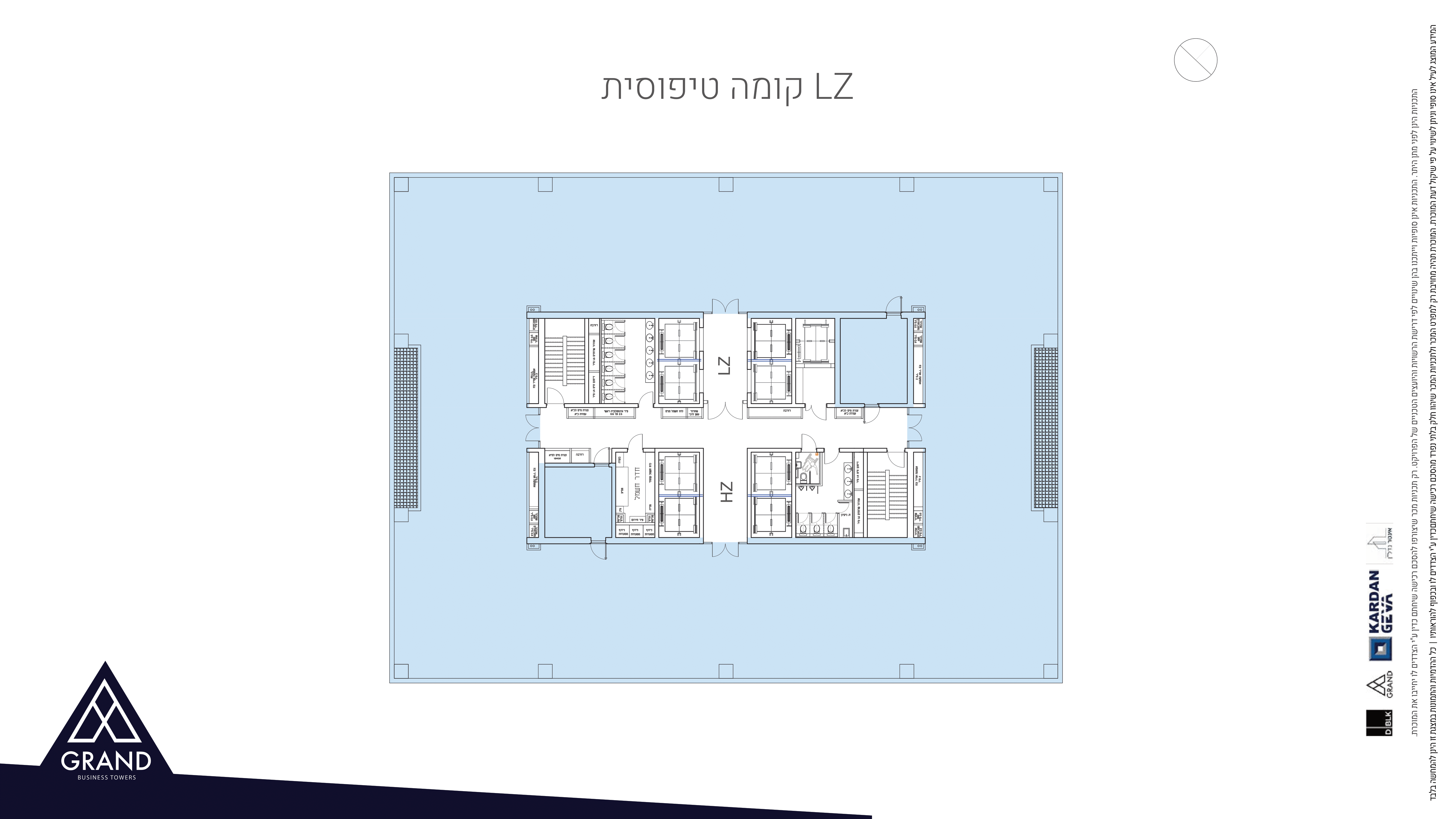grand business tower 25