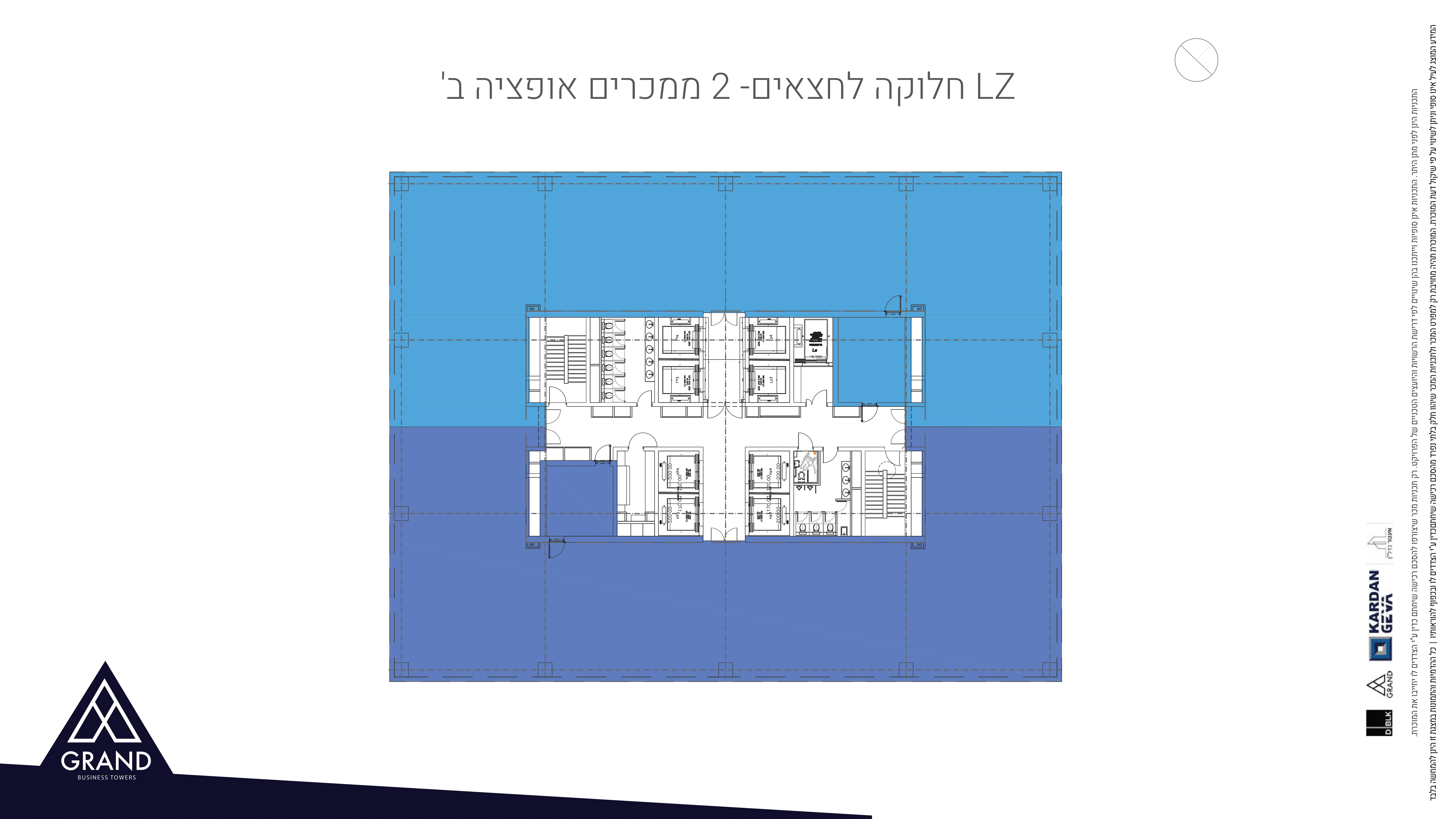 grand business tower 22