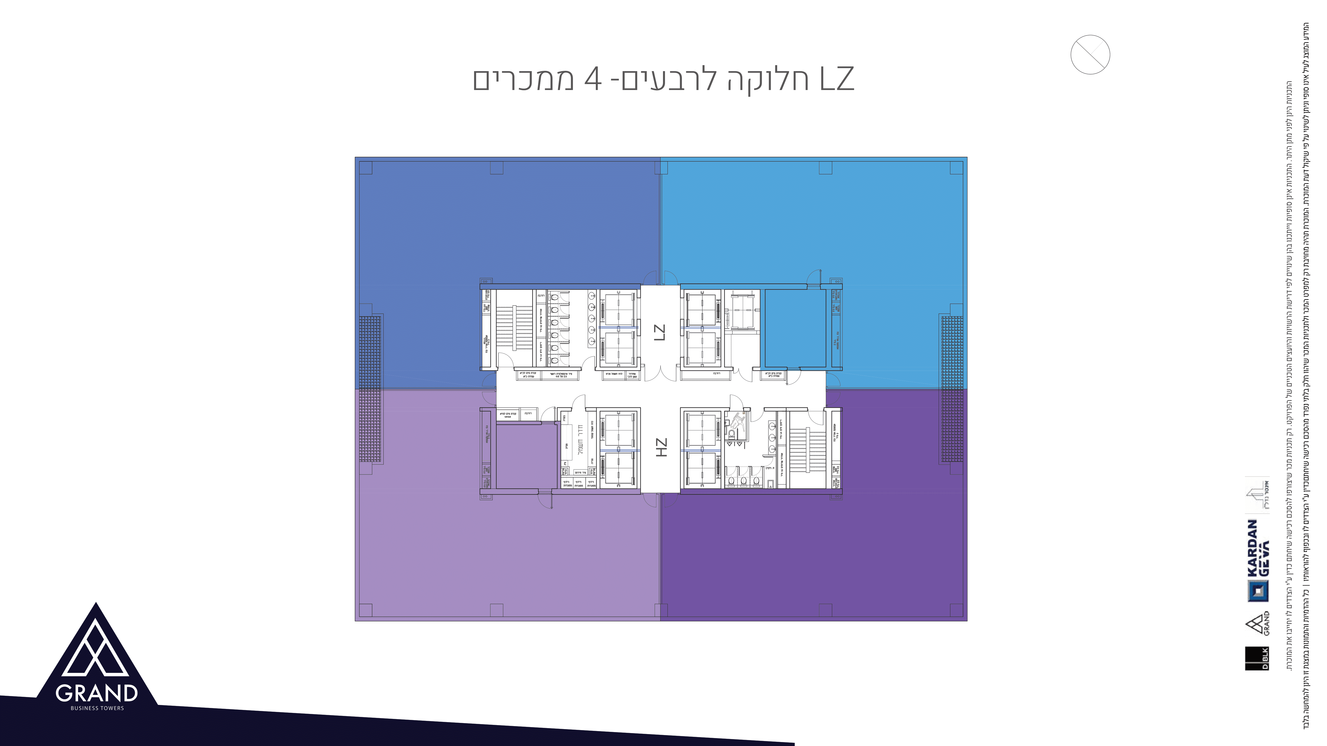 grand business tower 21