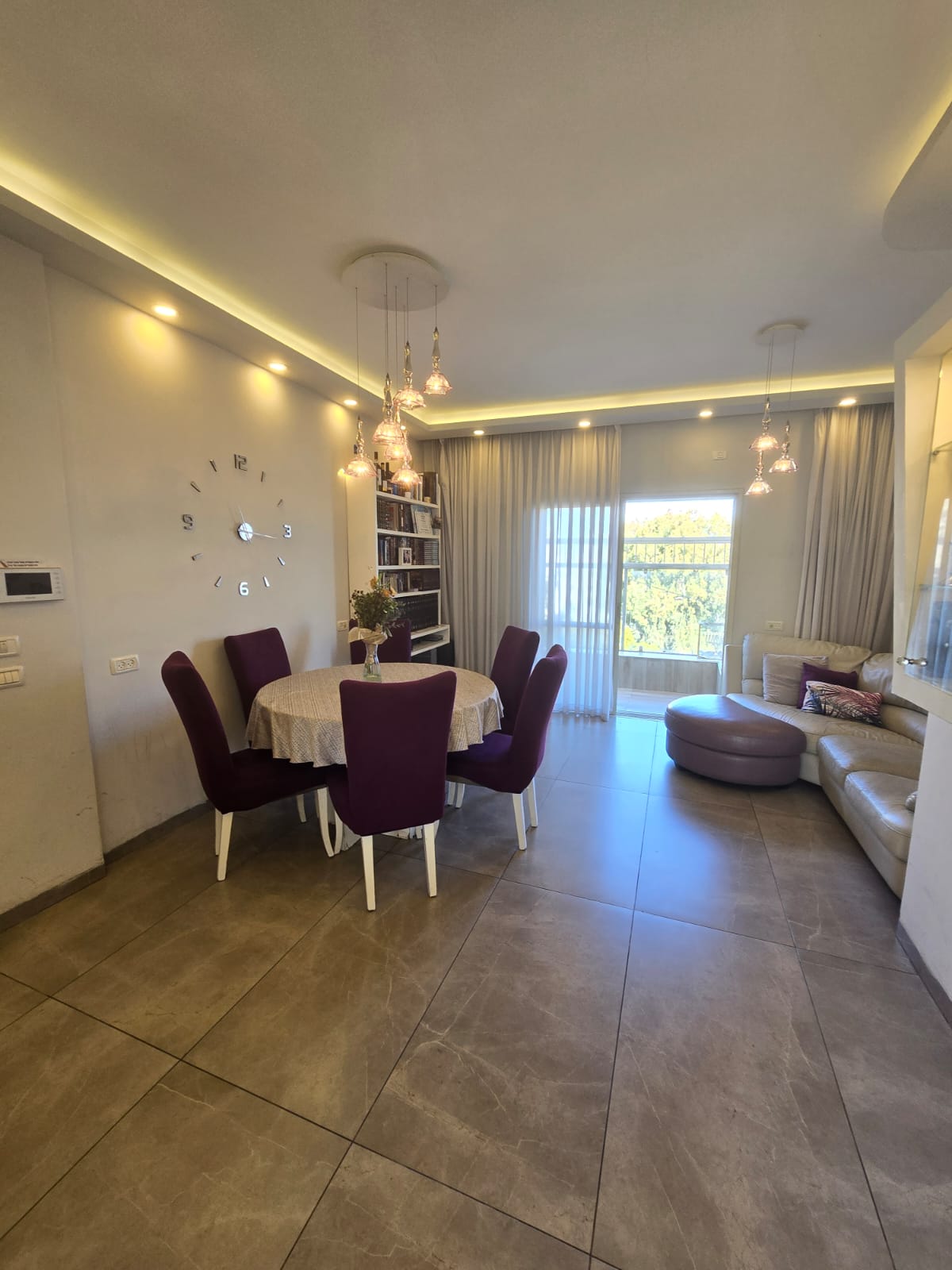 Apartment For Sale Bnei Brak Abarbanel Street (8)