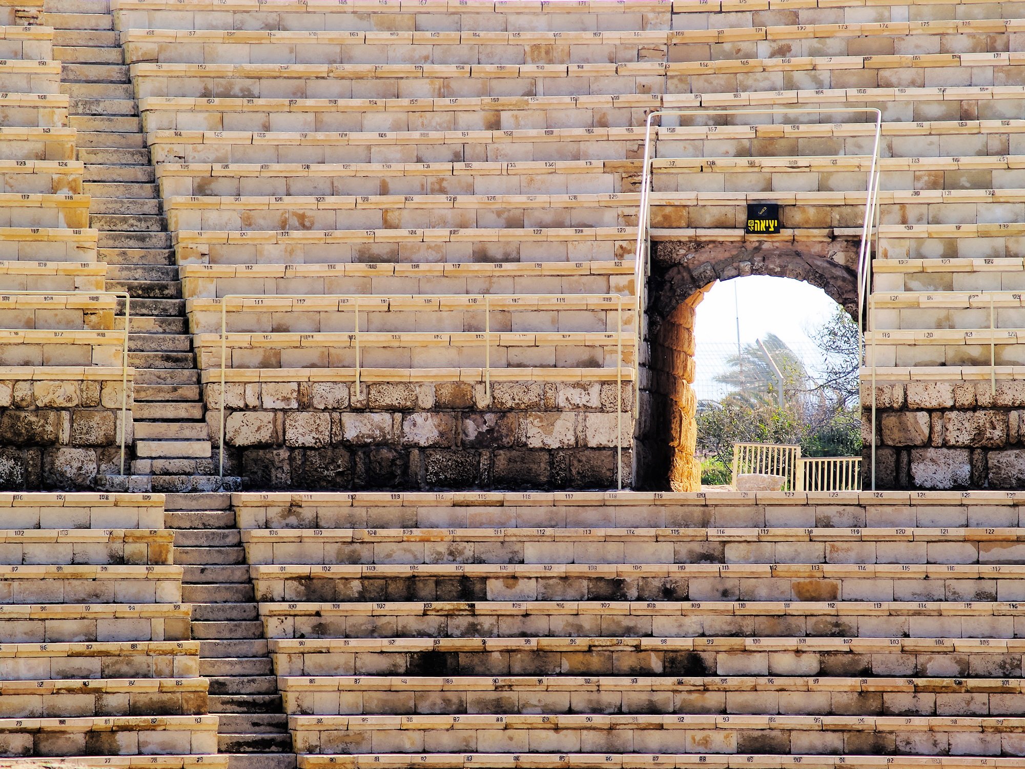 Caesarea Theatre