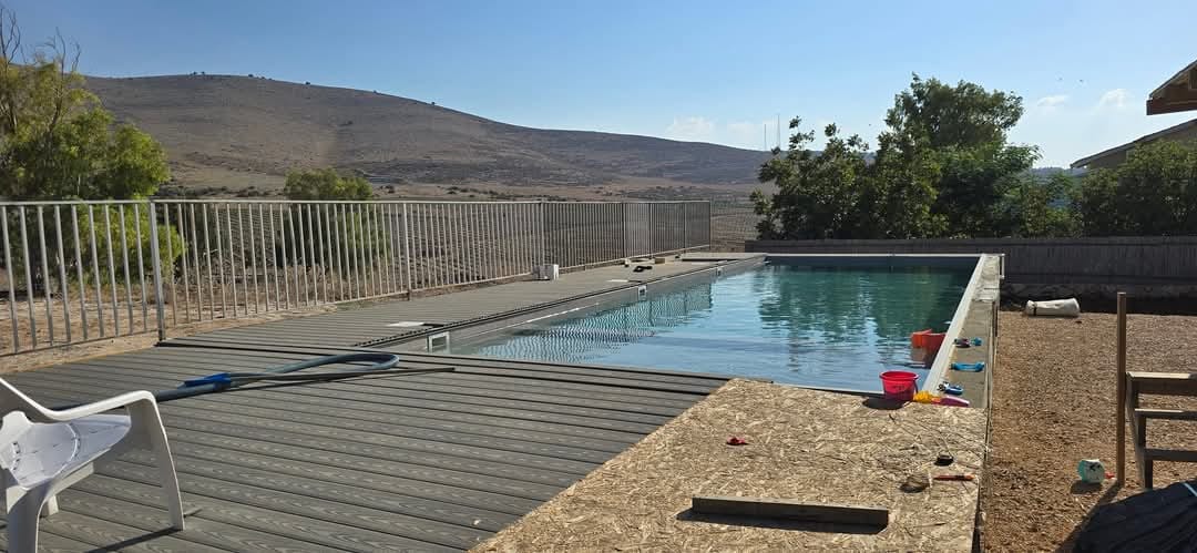 For Rent - House - Nurit Community - Mount Gilboa (1)