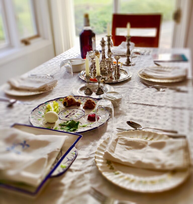Passover Seder