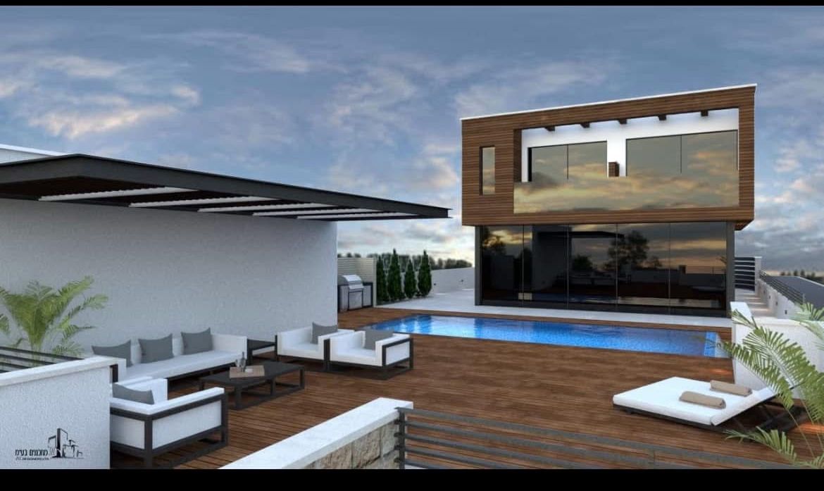 Luxurious Villa in Migdal for sale