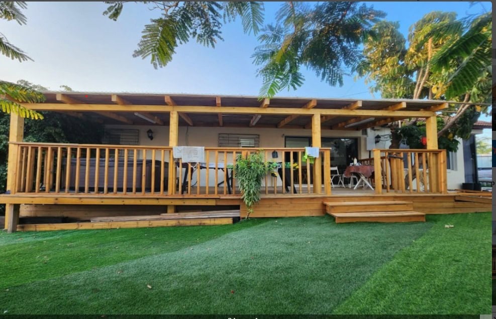 tzimer short term vacation rental Sun David South Sde David (32)