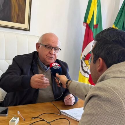 O prefeito de Osório, Romildo Bolzan Jr., confirmou em entrevista à Rádio Jovem Pan a instalação de uma unidade da rede varejista Havan no município.