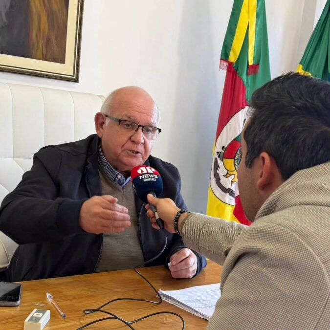 O prefeito de Osório, Romildo Bolzan Jr., confirmou em entrevista à Rádio Jovem Pan a instalação de uma unidade da rede varejista Havan no município.