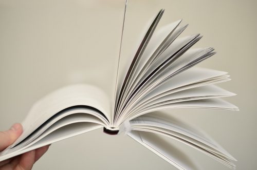 hardbound copy