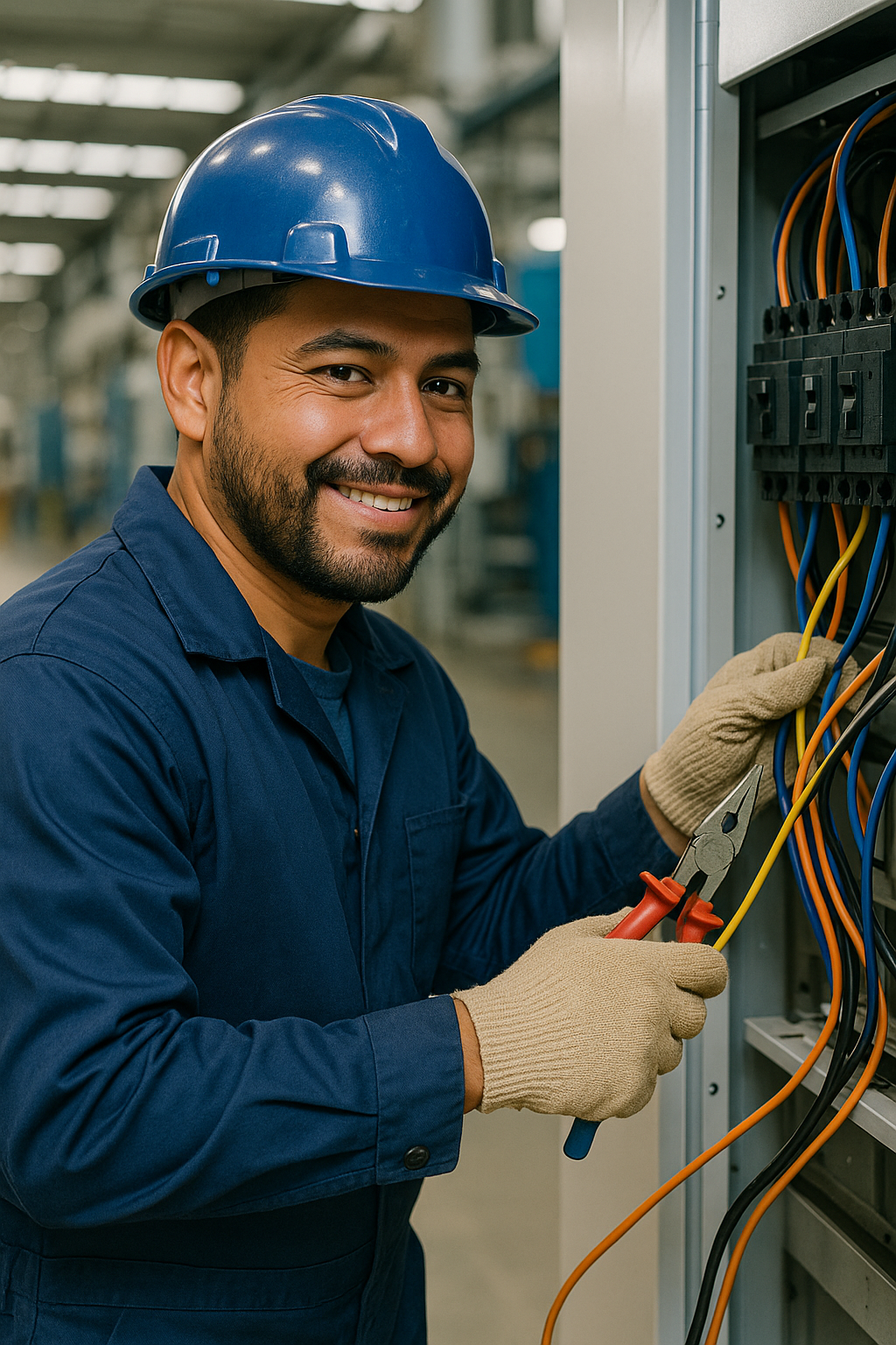 Mantenimiento Eléctrico