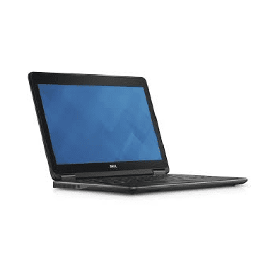 Dell E7240 Côté gauche