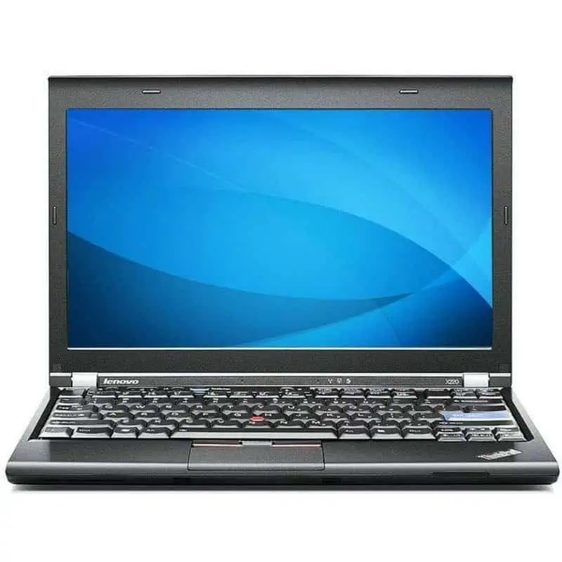 ThinkPad-x220 - Face