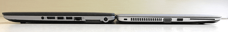 Comparaison HP 840 G2 et HP 840 G3
