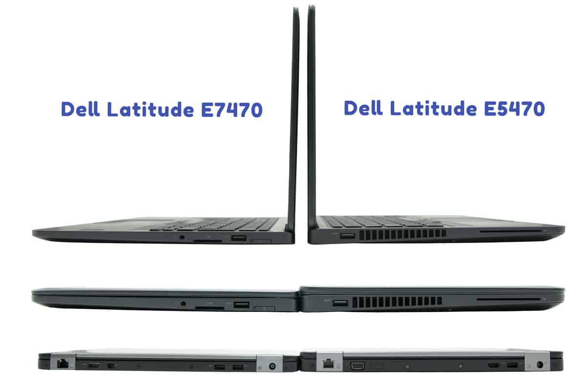 DELL-LatitudeE7470-E5470-comparaison
