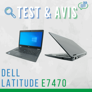 Lire la suite à propos de l’article DELL Latitude E7470 – Test et avis