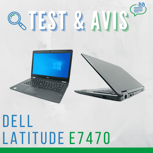 test&avis-delllatitudee7470
