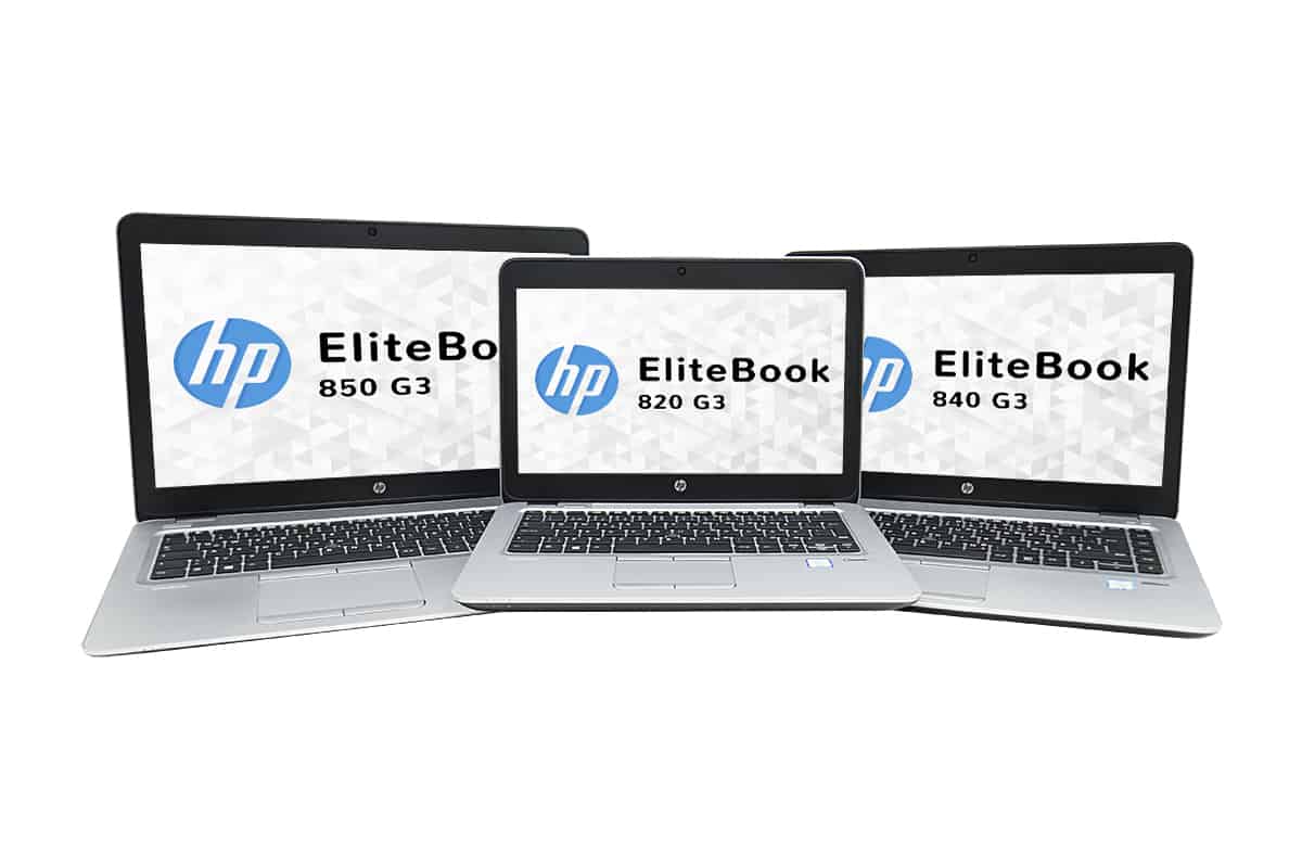 présentation HP Elitebook série des 800